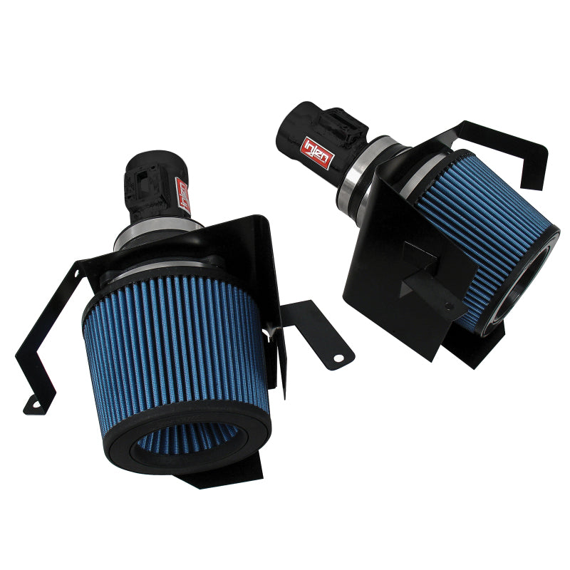 Injen Black Short Ram Intake System | Infiniti G35/37 (07-13) (SP1998BLK)
