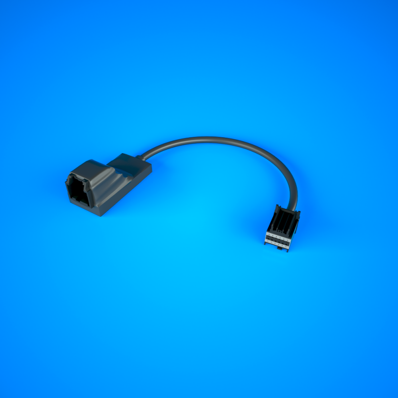 HP Tuners Smart Access Cable | Ram 1500/1500 TRX/1500 Classic/2500/3500 (H-002-01)