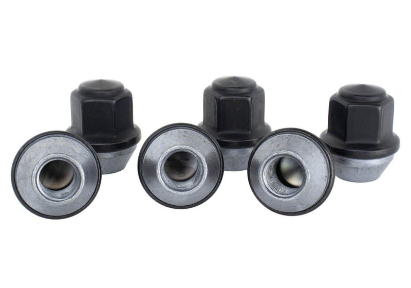 Ford Racing M12 x 1.5 Black Lug Nut | Ford Ranger (19-26) / Bronco (21-26) (M-1012-BR)