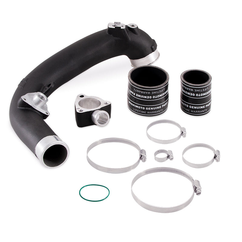 Mishimoto Performance Intercooler Pipe: Jeep Wrangler 2018-2021