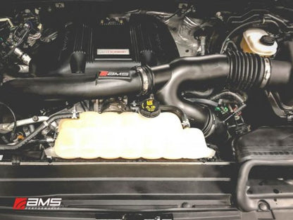 AMS 3.5L EcoBoost Turbo Inlet Upgrade | Ford F-150 (17-20) / Raptor (17-20) (AMS.32.08.0001-1)