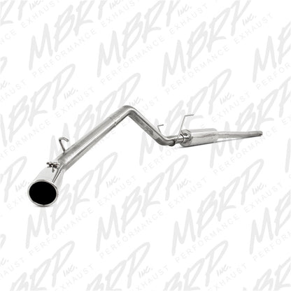 MBRP XP Series Exhaust: Dodge Ram 5.7L Hemi 2500 / 3500 2003 - 2013
