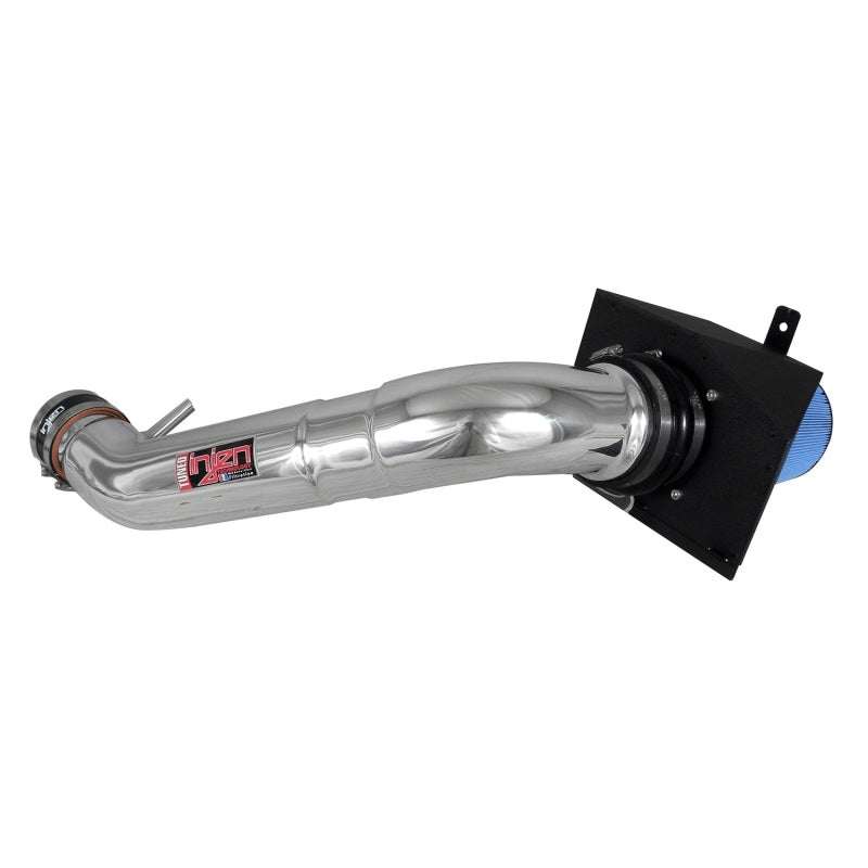 Injen PowerFlow Intake | Ford F-150 4.6L V8 Wrinkle Black (09-10) / 2004-2008 (PF9027WB)