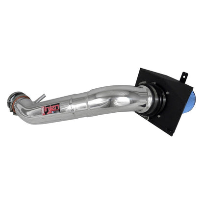 Injen PowerFlow Intake | Ford F-150 4.6L V8 Wrinkle Black (09-10) / 2004-2008 (PF9027WB)