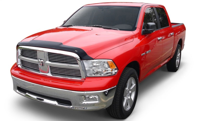 Husky Liners Aeroskin Hood Protector - Smoke: Ram 2500 / 3500 (2019-2026)
