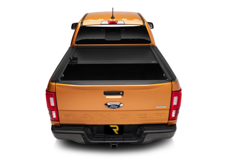 Retrax 2019-2026 Ford Ranger 6ft Bed RetraxONE MX | Ford Ranger (19-26) (60336)