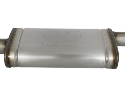 aFe 2.5in 409 SS Cat-Back Exhaust | Tacoma L4-2.7L/3.5L (16-23) (49-46046)