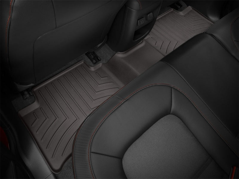 WeatherTech Rear FloorLiner | Chevrolet Colorado / GMC Canyon (15-22) (477512)