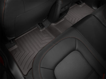 WeatherTech Rear FloorLiner | Chevrolet Colorado / GMC Canyon (15-22) (477512)