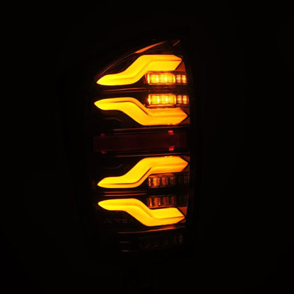 AlphaRex LUXX-Series LED Tail Lights | Toyota Tacoma (16-23) (680080)