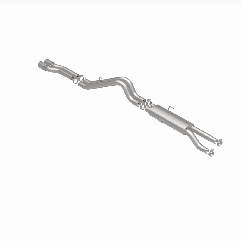 MagnaFlow Dual Exhaust System 3" SS Tips (REAR): Dodge Ram 8.3L SRT10 2004-2005