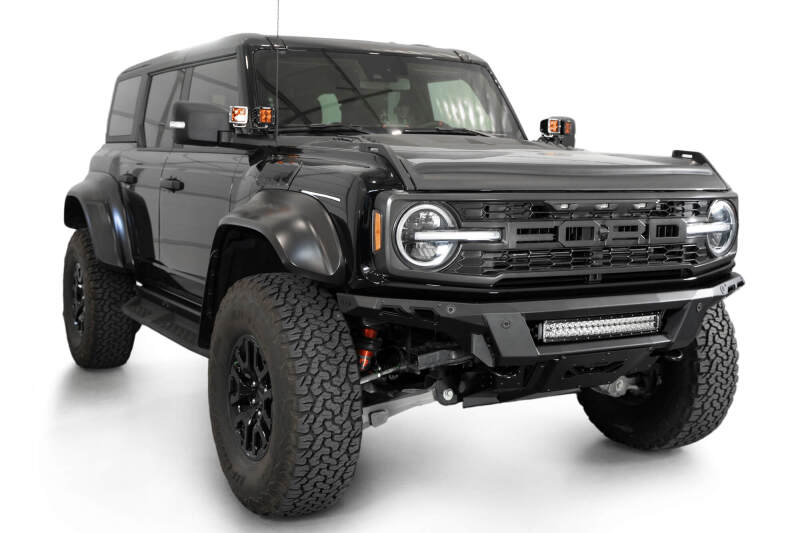 Addictive Desert Designs Phantom Front Bumper | Ford Bronco (21-26) / Ford Raptor (22+) (F260262110103)