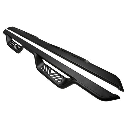 Westin Outlaw Drop Nerf Step Bars | Toyota Tacoma (05-22) (20-12775)