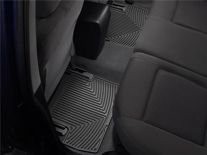 WeatherTech Rear Rubber Mats | Ford F-150 (09+)(09-12/13-14) (W274)