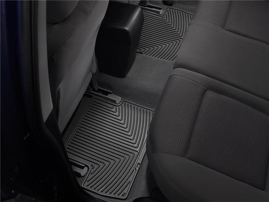 WeatherTech Rear Rubber Mats | Ford F-150 (09+)(09-12/13-14) (W274)