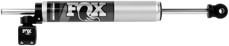 FOX Performance Series 2.0 TS Steering Stabilizer 1.375" Tie Rod (FRONT): Jeep Wrangler JK 2007-2018