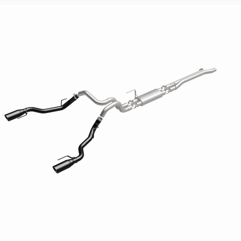 MagnaFlow Street Series Black Cat-Back Exhaust | Ford F-150 Raptor (17-20) (19350)