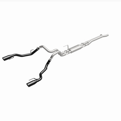MagnaFlow Street Series Black Cat-Back Exhaust | Ford F-150 Raptor (17-20) (19350)