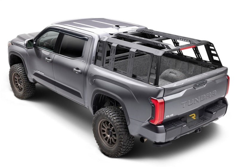 Undercover 22-24 Toyota Tundra Ascend Overland Truck Rack | Toyota Tundra (22-26) (RT298506)
