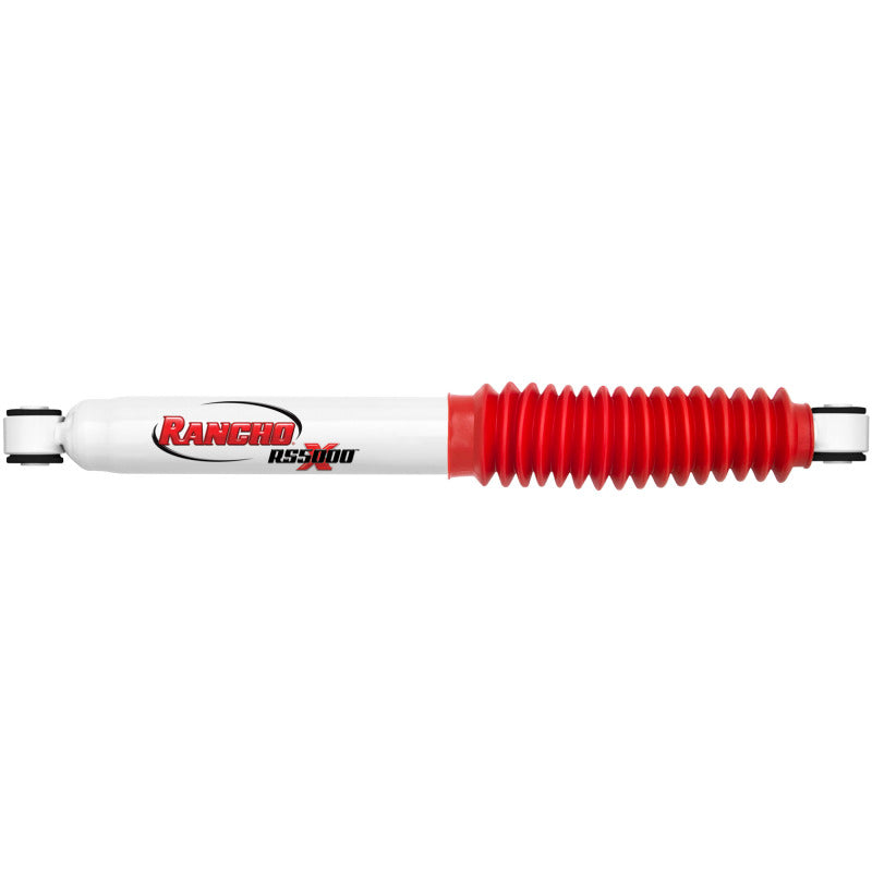 Rancho RS5000X Rear Shock (REAR): Dodge Ram 1500 / 2500 / 3500 (03-24)
