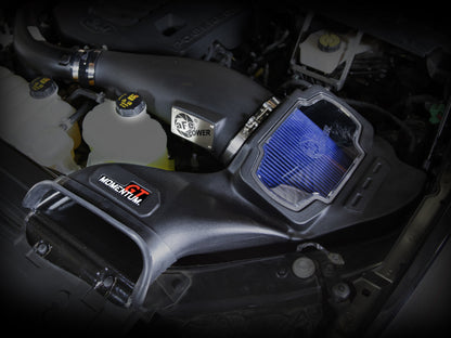 aFe Momentum GT Pro 5R Cold Air Intake System | Ford F-150 V6-3.5L PowerBoost (21-22) (50-70099R)