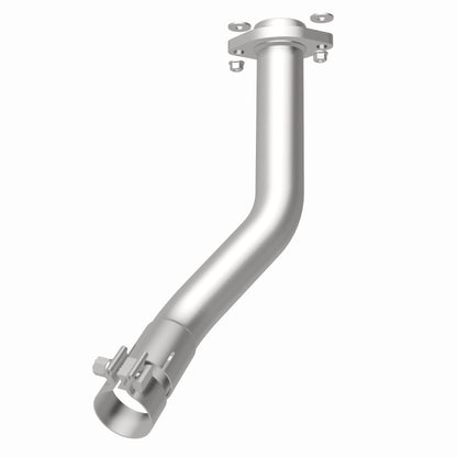 Magnaflow Loop Delete Pipe SS 2in (F&R): Jeep Wrangler JL / Gladiator JT 2018-23 3.6L