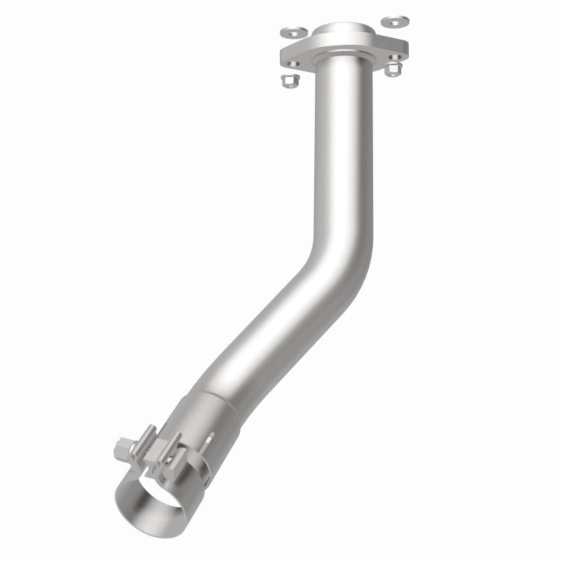 Magnaflow Loop Delete Pipe SS 2in (F&R): Jeep Wrangler JL / Gladiator JT 2018-23 3.6L