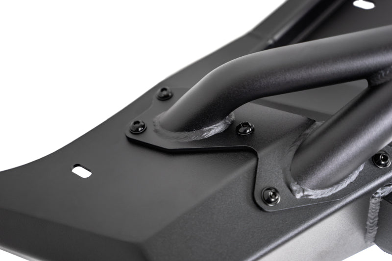DV8 Offroad Spec Series Front Bumper: Fits Most Jeep Wrangler / Gladiator Models (2018-2026)
