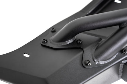 DV8 Offroad Spec Series Front Bumper: Fits Most Jeep Wrangler / Gladiator Models (2018-2026)