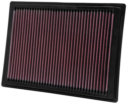 K&N Drop-In Air Filter | Ford F-150 (04-08) (33-2287)