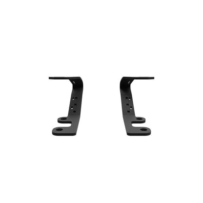 KC HiLiTES Ditch Mount Light Bracket Set | Toyota Tundra (22+), Sequoia (23+) (7336)
