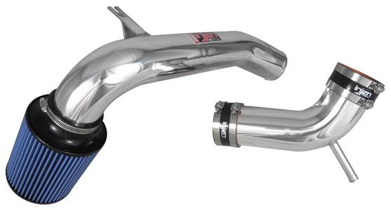 Injen PowerFlow Cold Air Intake Polished (F&R): Dodge Ram 1500 2003-2008 5.7L HEMI