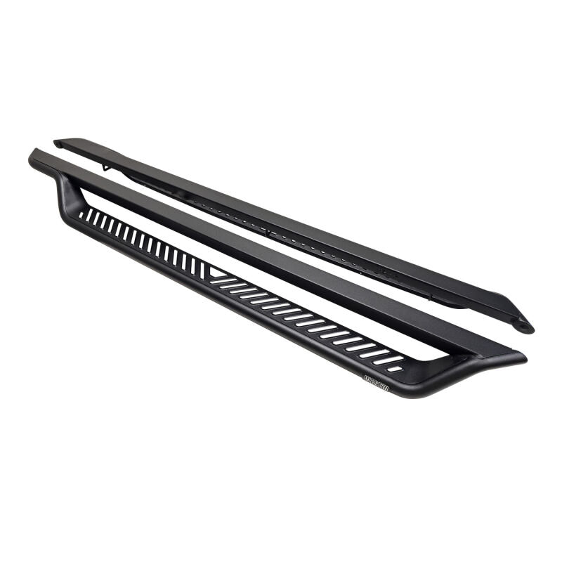 Westin Outlaw Drop Running Boards | Ford Bronco (21-26) 4dr (Excl. Sport) Tex. Blk