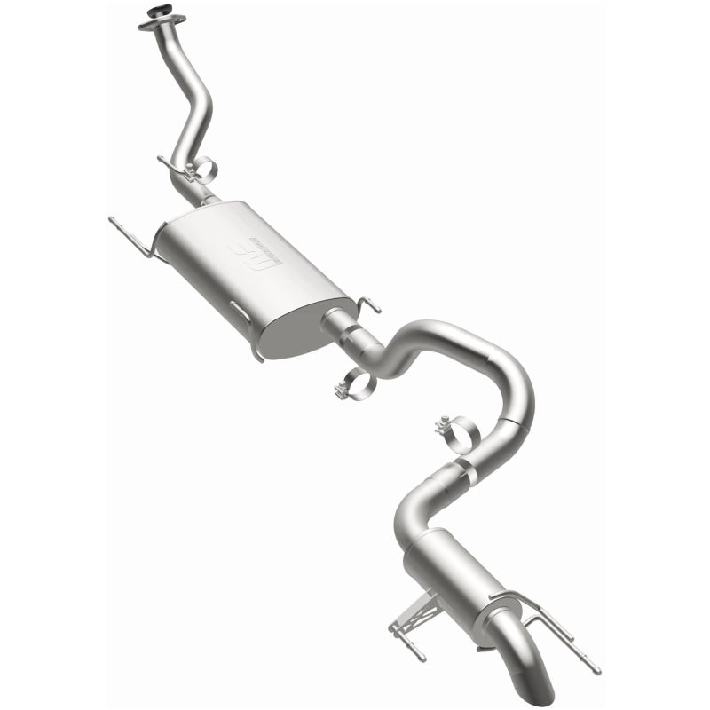 MagnaFlow Overland Series SS Cat-Back Perf Exhaust | Toyota 4Runner (25-26) (19657) (SPF19657)