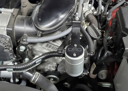 J&L Driver Side Oil Separator | Toyota 4runner/Lexus GX460 (05-24) 4.0L (3107D-C)