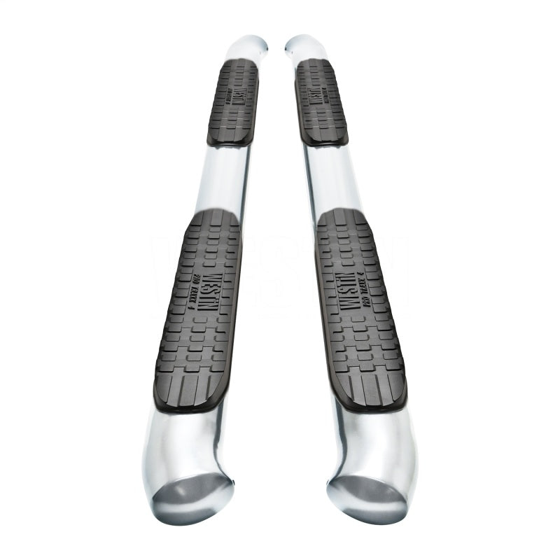 Westin PRO TRAXX 4 Oval Nerf Step Bars | Ford Bronco (21-26) (21-24190)
