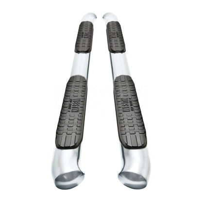 Westin PRO TRAXX 4 Oval Nerf Step Bars | Ford Bronco (21-26) (21-24190)