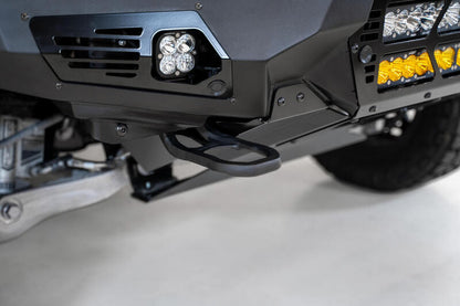 Addictive Desert Designs Bomber Front Bumper (FRONT): Ram 1500 (19-24)