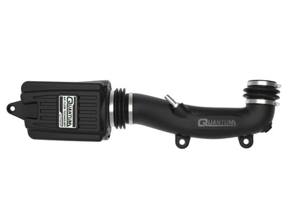 AFE Quantum Cold Air Intake System (w/Pro 5R Filter): Jeep Gladiator (2020-2025) / Wrangler (2018-2025) 3.6L V6