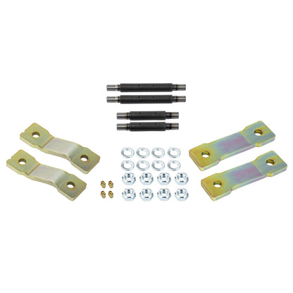 ARB Greasable Shackle Kit | Ford Ranger (19-26) (OMEGS20)
