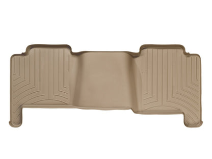 WeatherTech Rear FloorLiner | Ford F-150 (04-08) Super Crew Tan (450052)