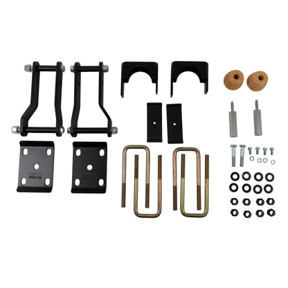 Belltech 19-21 Ford Ranger Complete Kit w/ Street Performance Shocks | Ford Ranger (19-26) (1042SP)