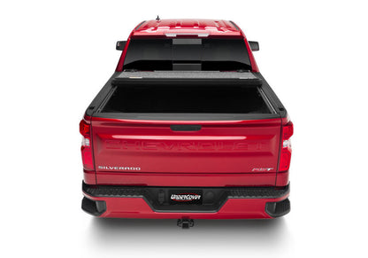 Undercover Ultra Flex Hard Folding Tonneau Cover | Chevrolet Colorado / GMC Canyon (23-26) (UX12029)