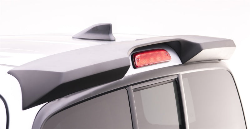EGR Matte Black Truck Cab Spoiler | Toyota Tacoma (20-23) (985089)