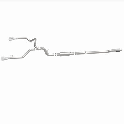 Magnaflow Street Series SS Quad Exit Cat-Back | Chevy Silverado (19) (19489)