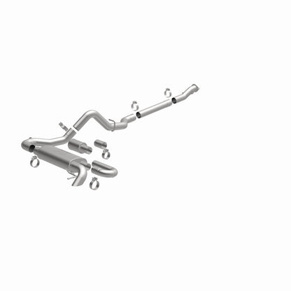 Magnaflow Overland SS Cat-Back Exhaust | Ford Bronco (21-25) (19559)