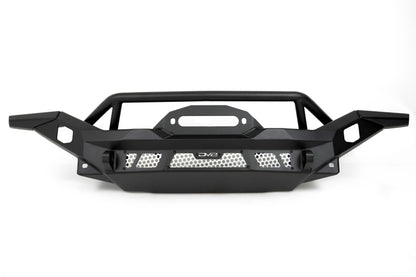 DV8 Offroad MTO Series Front Bumper (FRONT): Fits Most Jeep Wrangler / Gladiator Models (2018-2026)