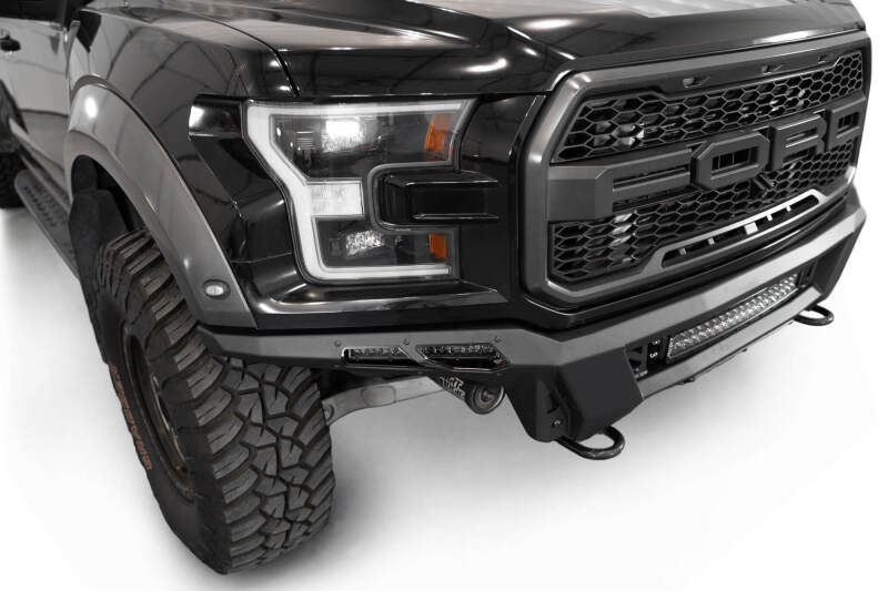 Addictive Desert Designs Phantom Front Bumper | Ford F-150 Raptor (17-20) (F110263200103)