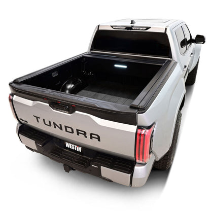 Westin Electric Retractable Tonneau Cover | Toyota Tundra (22-26) (19-50285)