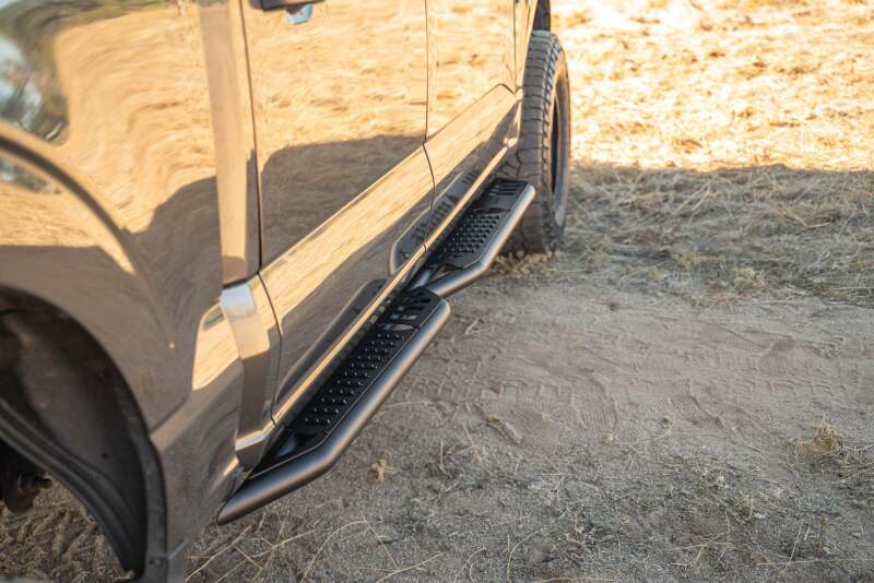 DV8 Offroad OE Plus Side Steps | Ford F-150 (15-26) (SRFF1-01)